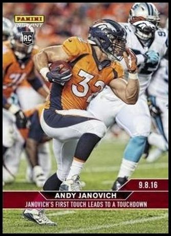 6 Andy Janovich